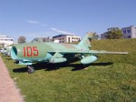 Krakow Mig-17