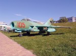 Krakow Mig-17a