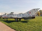 Krakow Mig-21UM