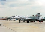 BTS Mig-29