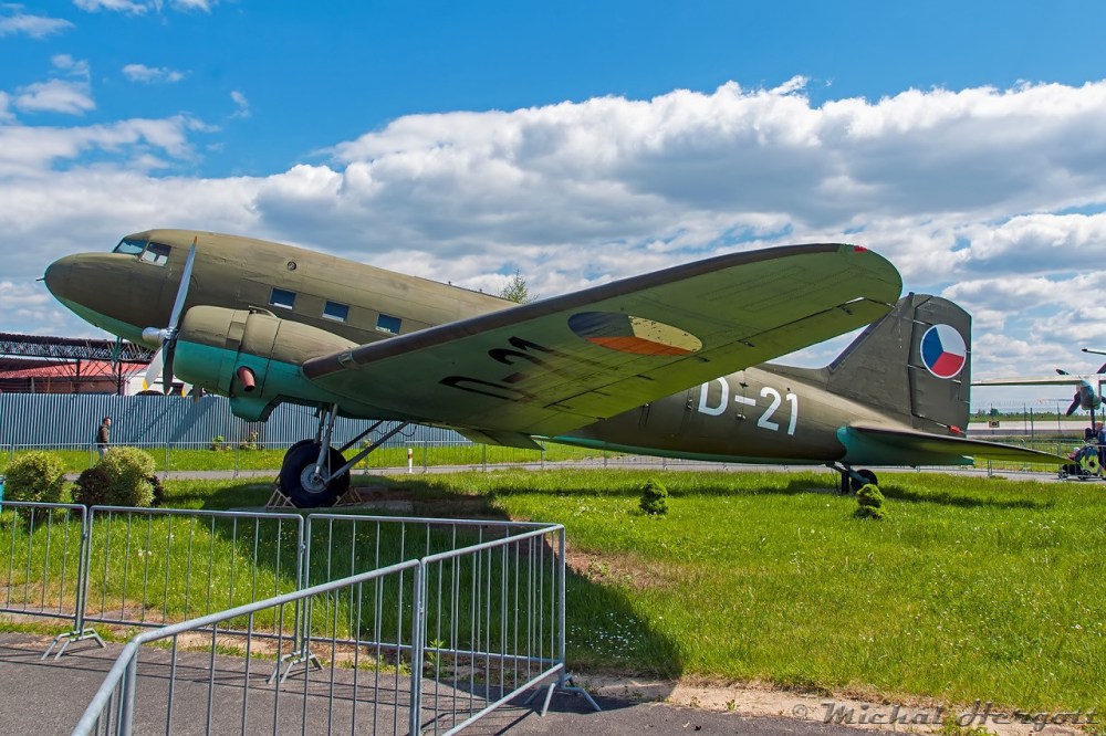 Aviation Museum, Praha-Kbely